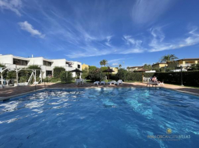 Sunny spacious family apartment in Puerto Pollensa